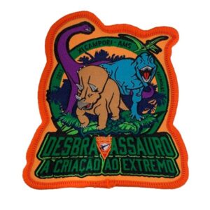 Trunfo Campori Desbravassauro AMS - 2022