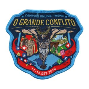 Trunfo Campori O Grande Conflito MSMA - 2020