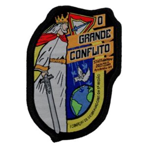 Trunfo Campori O Grande Conflito - 2021