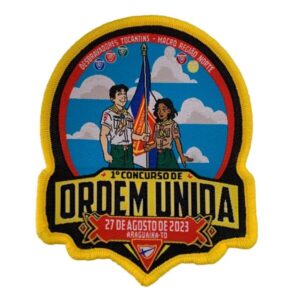 Trunfo Concurso de Ordem Unida ACEAM - 2023