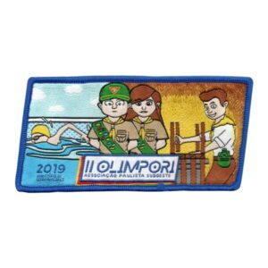 Trunfo II Olimpori APSO - 2019