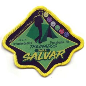 Trunfo Treinados para Salvar - 2018