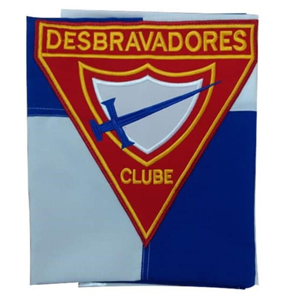 Bandeira Oficial DBV s/ nome