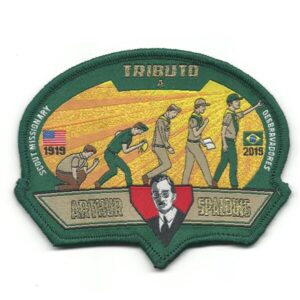 Trunfo Tributo  Arthur Spalding - 2019