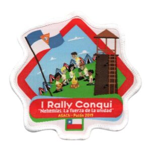 Trunfo I Rally Conqui ASACH - 2019