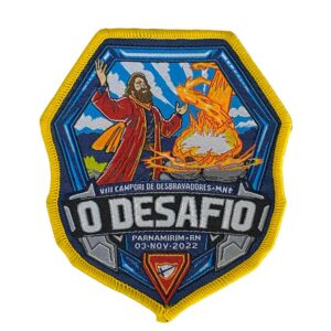 Trunfo Campori O Desafio MNE - 2022