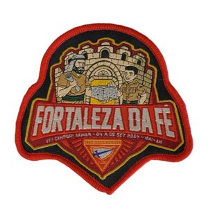 Trunfo Campori Fortaleza da Fé AAMAR - 2024