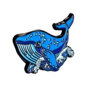 Arganel Baleia - Cute