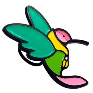 Arganel Beija-flor com Lenço - DBV