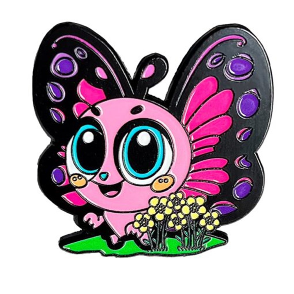 Arganel Borboleta - Cute