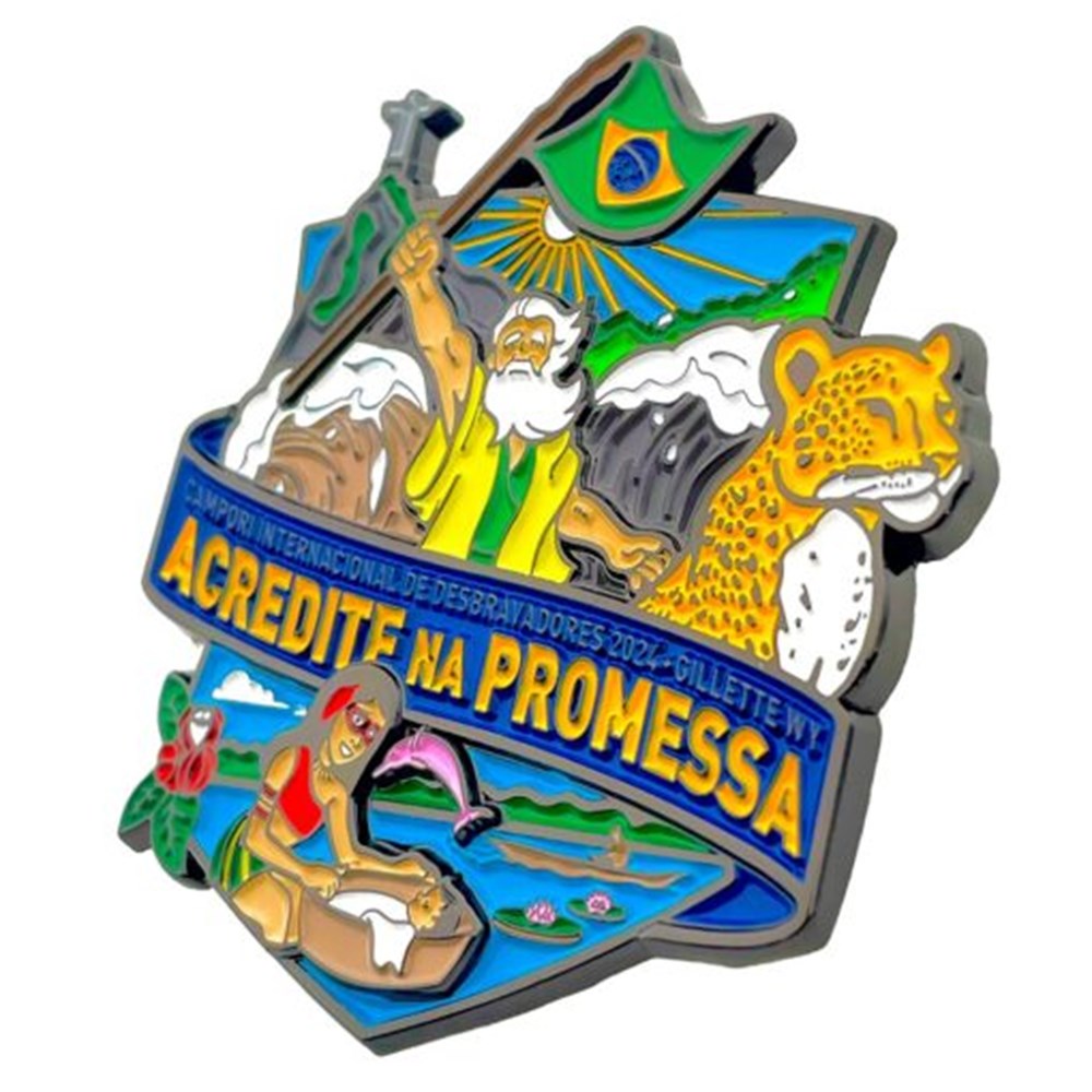 Arganel Brasil Campori Internacional 2024