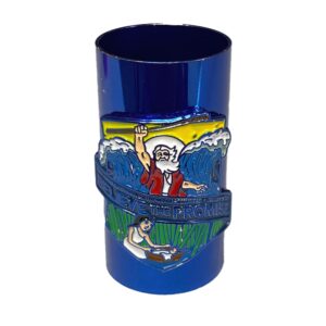 Arganel Canudo Campori Internacional - Azul