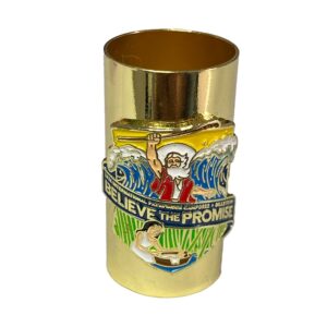 Arganel Canudo Campori Internacional - Dourado