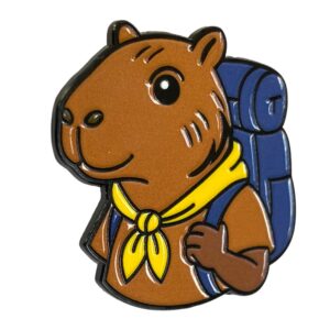 Arganel Capivara com Lenço - DBV