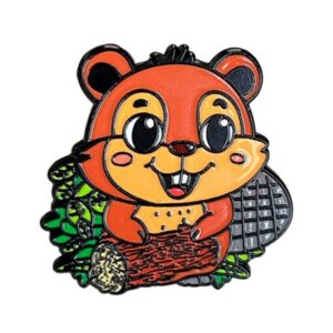 Arganel Castor - Cute