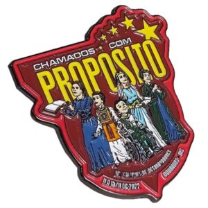 Arganel Chamados com Propósito - ASM 2022