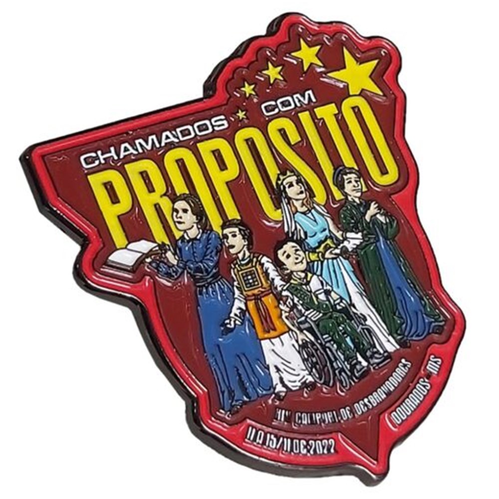 Arganel Chamados com Propósito - ASM 2022