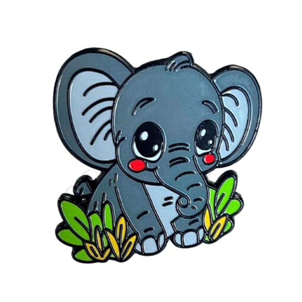 Arganel Elefante - Cute