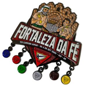 Arganel Fortaleza de Fé - Campori AAMAR 2024