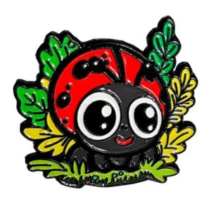 Arganel Joaninha - Cute