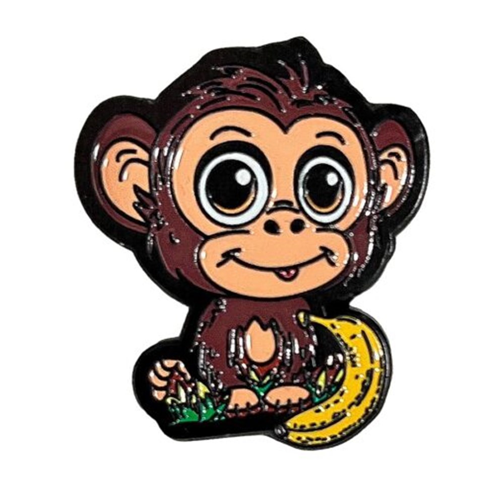 Arganel Macaco - Cute