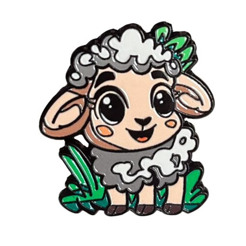 Arganel Ovelha - Cute