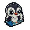Arganel Pinguim - Cute