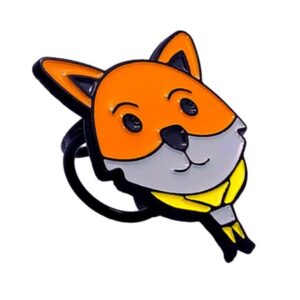 Arganel Raposa com Lenço - DBV