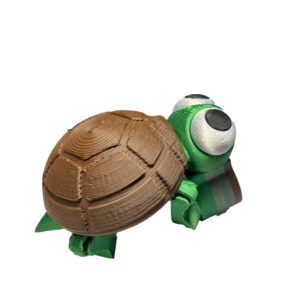 Arganel Tartaruga - 3D