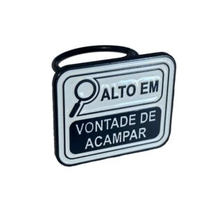 Arganel Alto em Vontade de Acampar