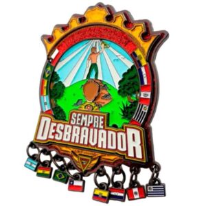 Arganel PREMIIUM Sul-Americano 2027 - Black Edition