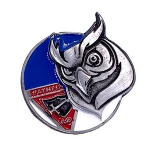 Arganel Coruja - Bandeira