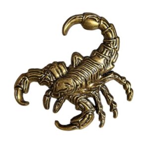 Arganel Escorpião - Feras