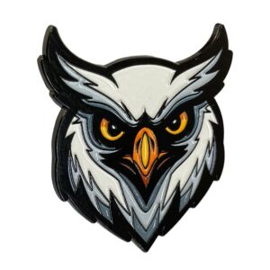 Arganel Gavião Real - Coloridos