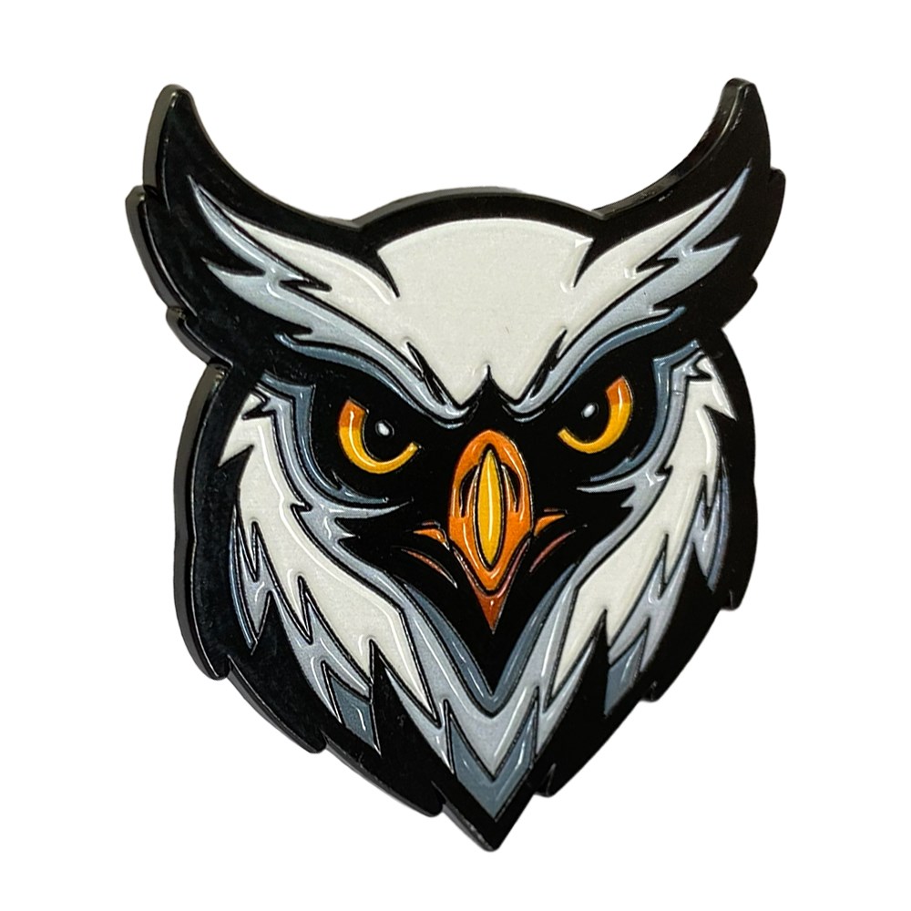 Arganel Gavião Real - Coloridos