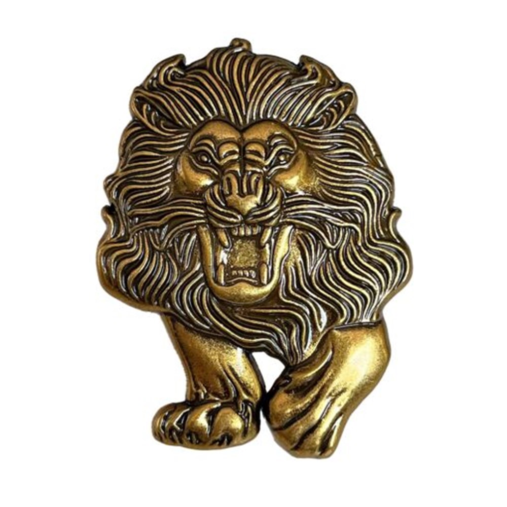 Arganel Leão - Feras