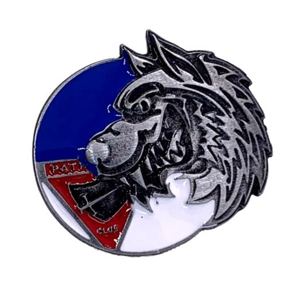 Arganel Lobo - Bandeira