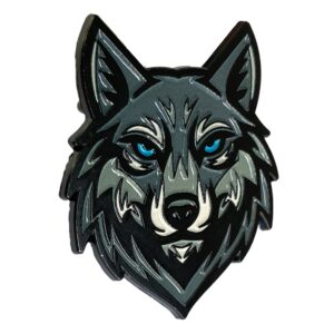 Arganel Lobo-cinzento - Coloridos