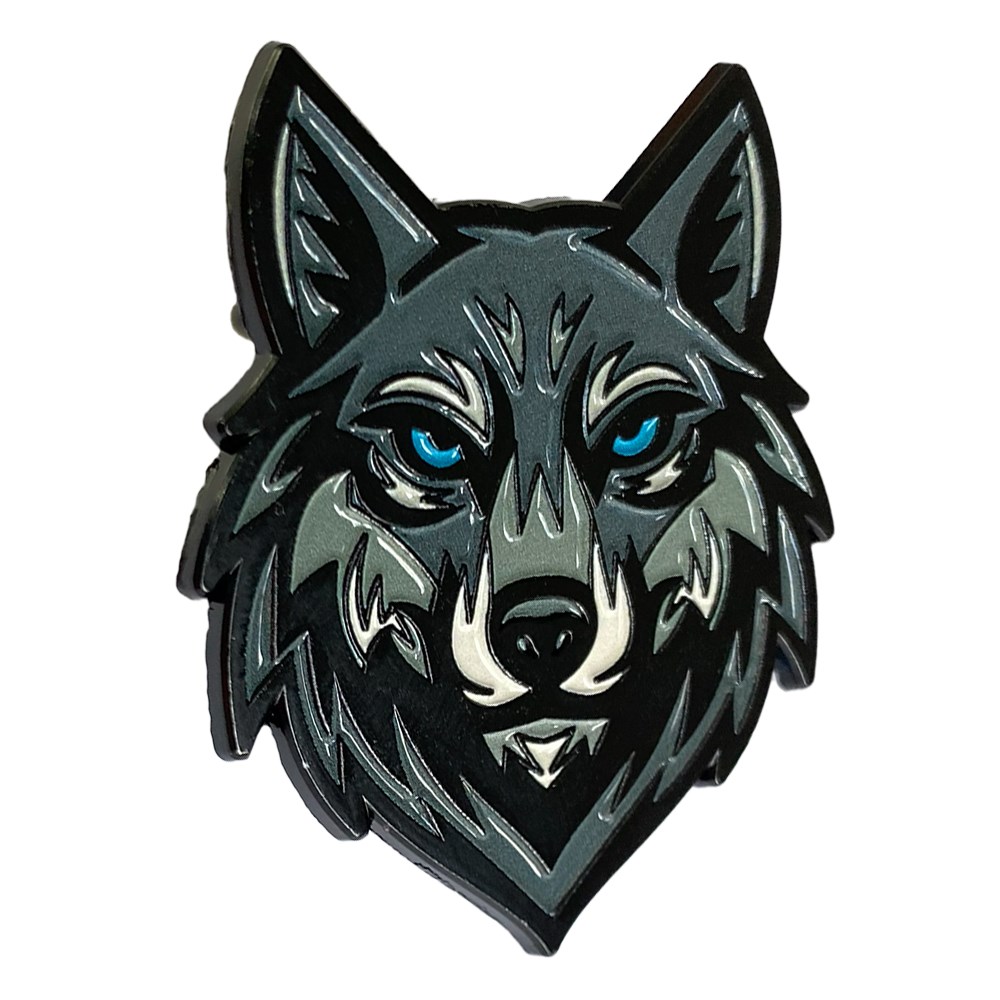 Arganel Lobo-cinzento - Coloridos