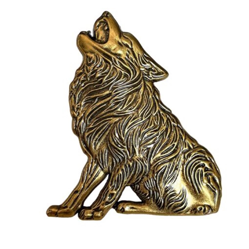 Arganel Lobo - Feras