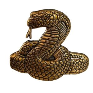 Arganel Serpente - Feras