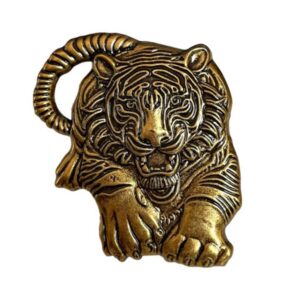 Arganel Tigre - Feras