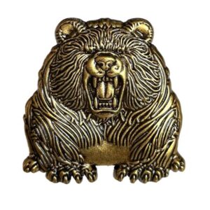 Arganel Urso - Feras