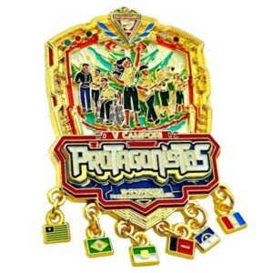 Arganel Protagonistas - Campori UNeB 2024