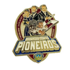 Arganel Aventuri Pioneiros Premium - AAMAR 2025