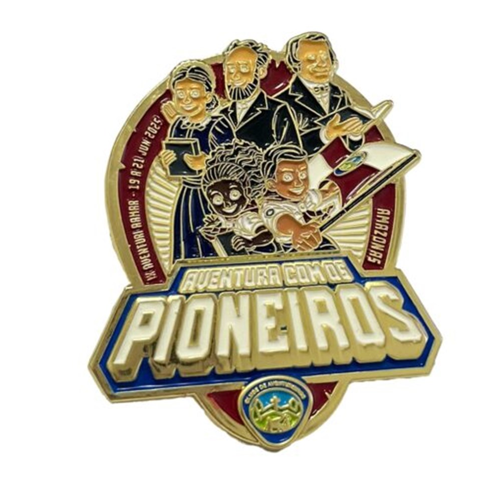 Arganel Aventuri Pioneiros Premium - AAMAR 2025