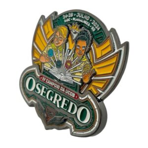 Arganel O Segredo - UCOB