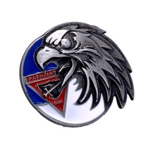 Arganel Águia - Bandeira