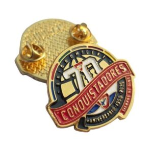 Pin 70 anos Conquistadores - DBV
