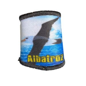 Prendedor Albatroz DBV